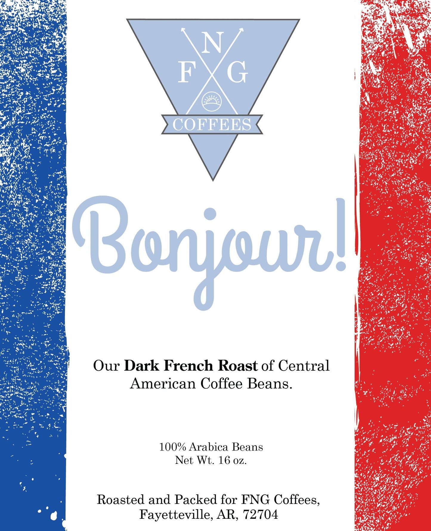 Bonjour- French Roast