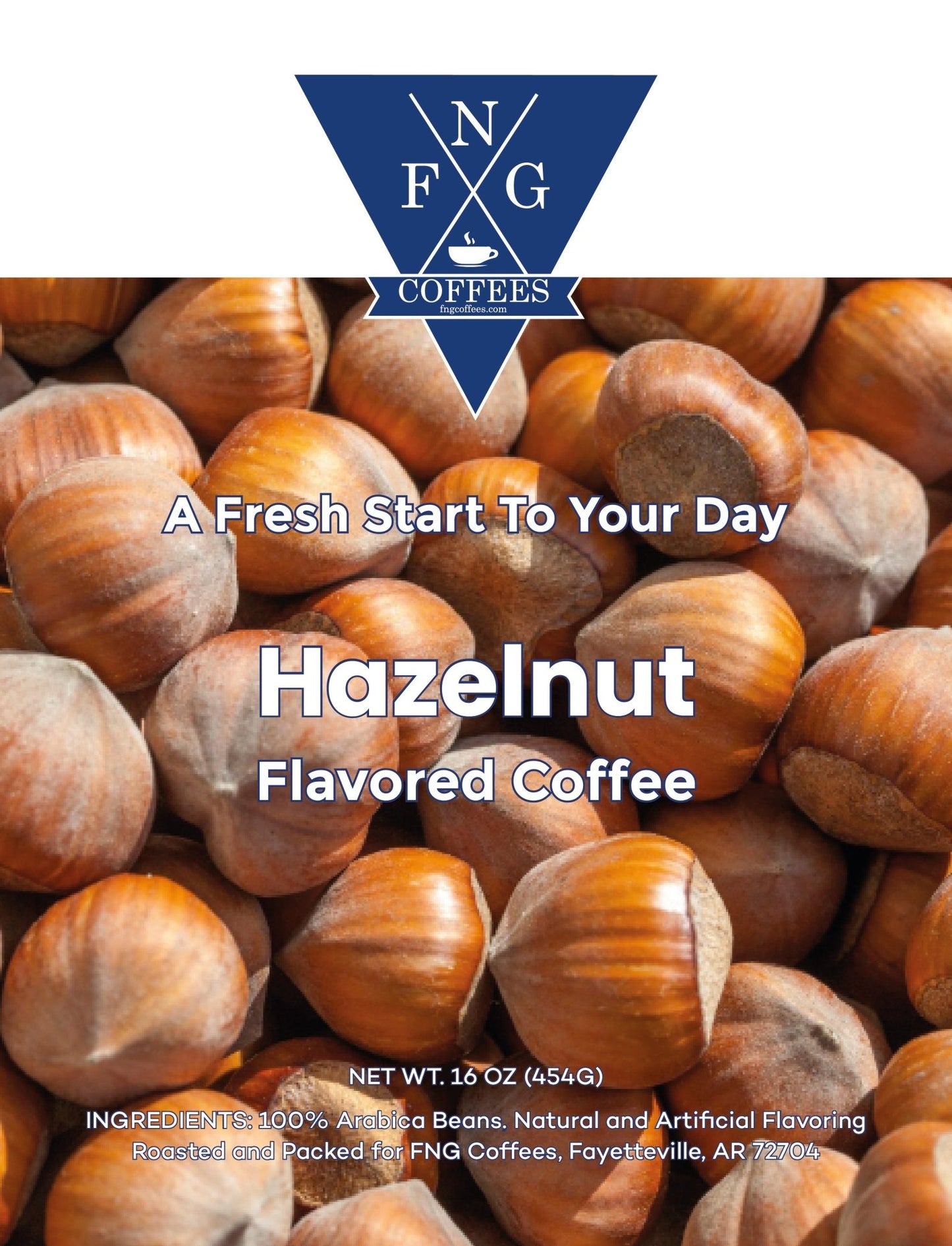 Hazelnut