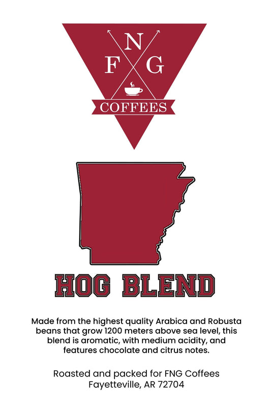 Hog Blend