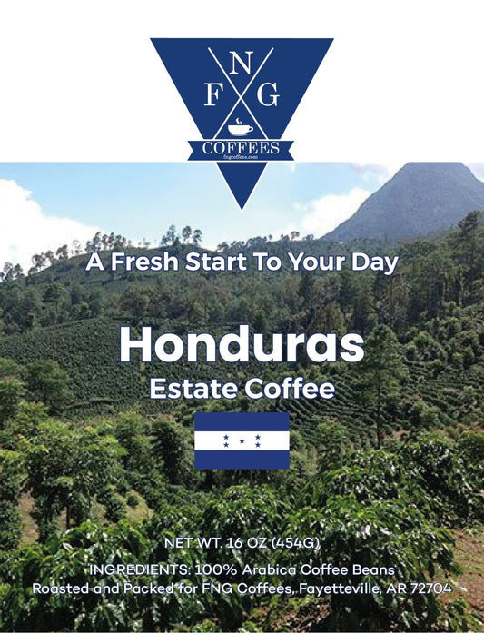 Honduras- Finca La Unica