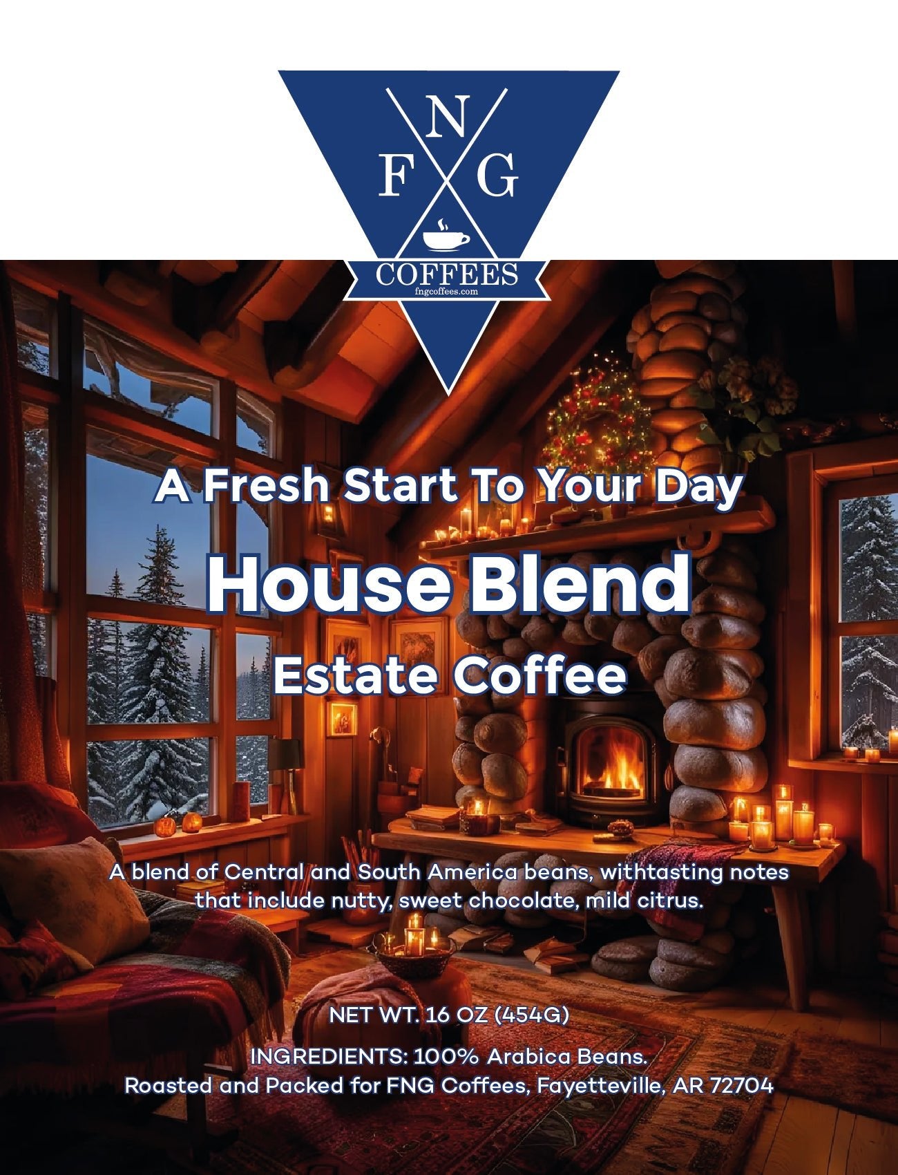 House Blend