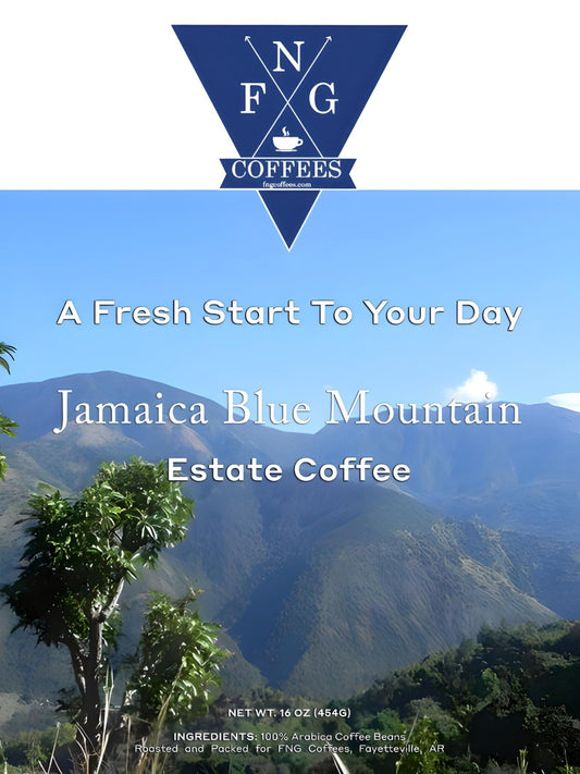 Jamaica Blue Mountain