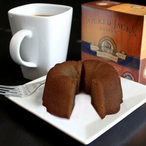 Jamaica Blue Mountain Rum Cake