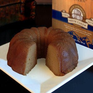 Jamaica Blue Mountain Rum Cake