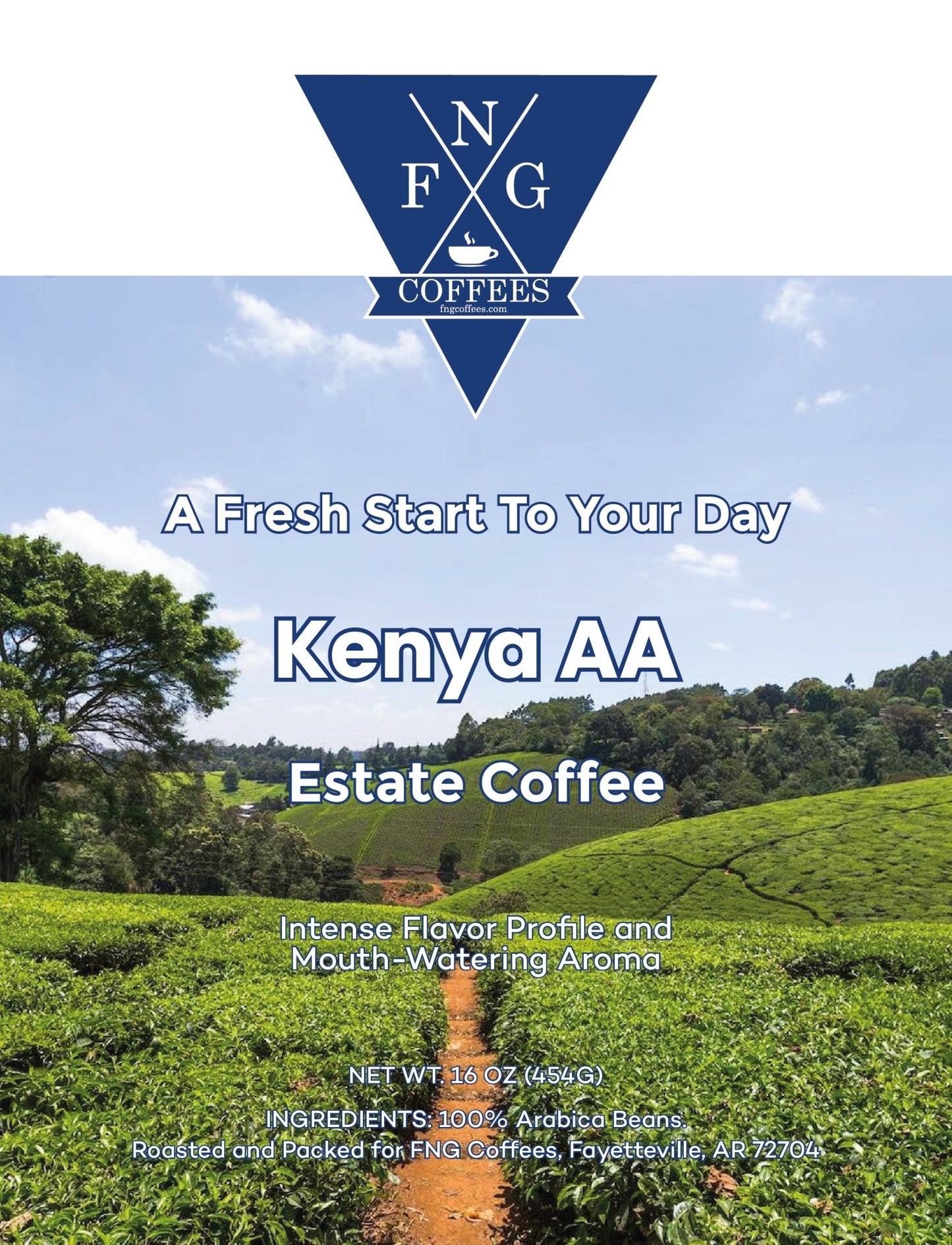 Kenya AA