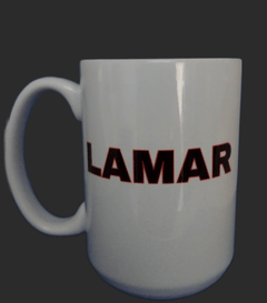Lamar Tigers- Coffee Mug- 15 oz