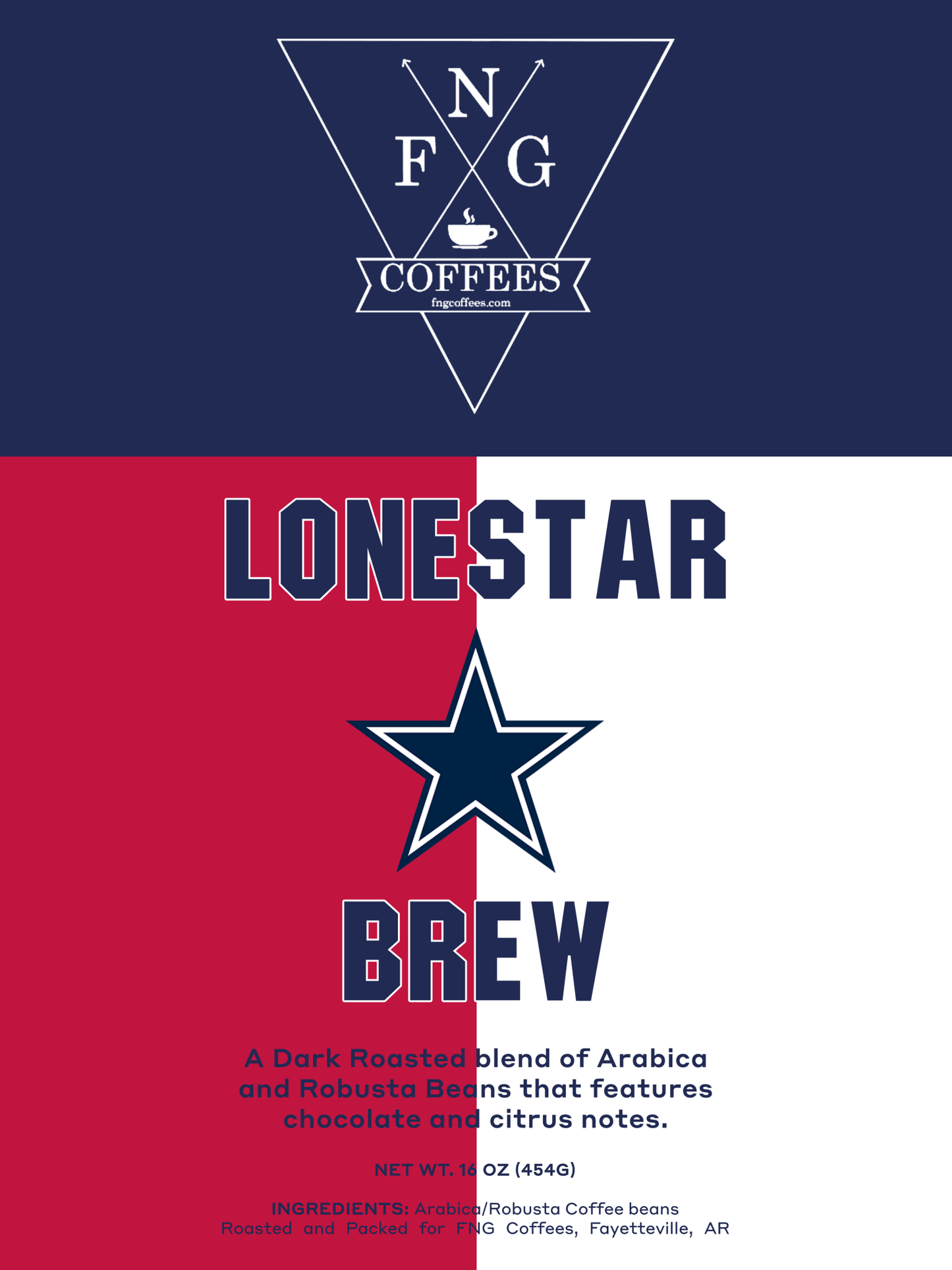 Lone Star- DECAF