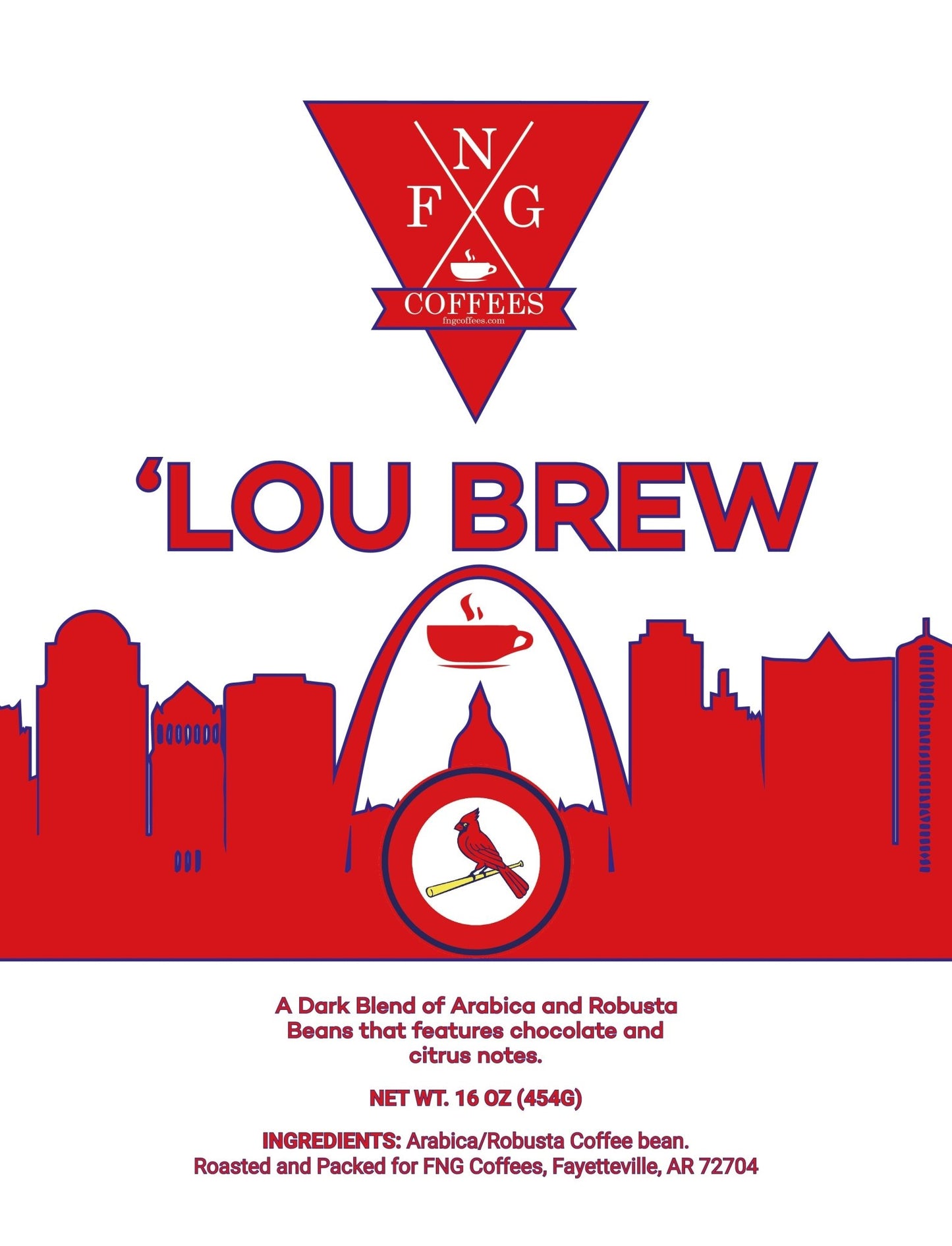 Lou Brew- DECAF