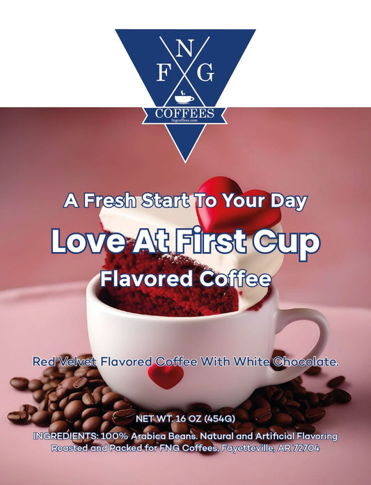 Love At First Cup