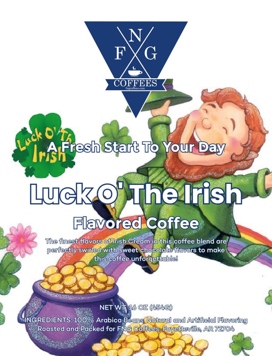 Luck O' The Irish