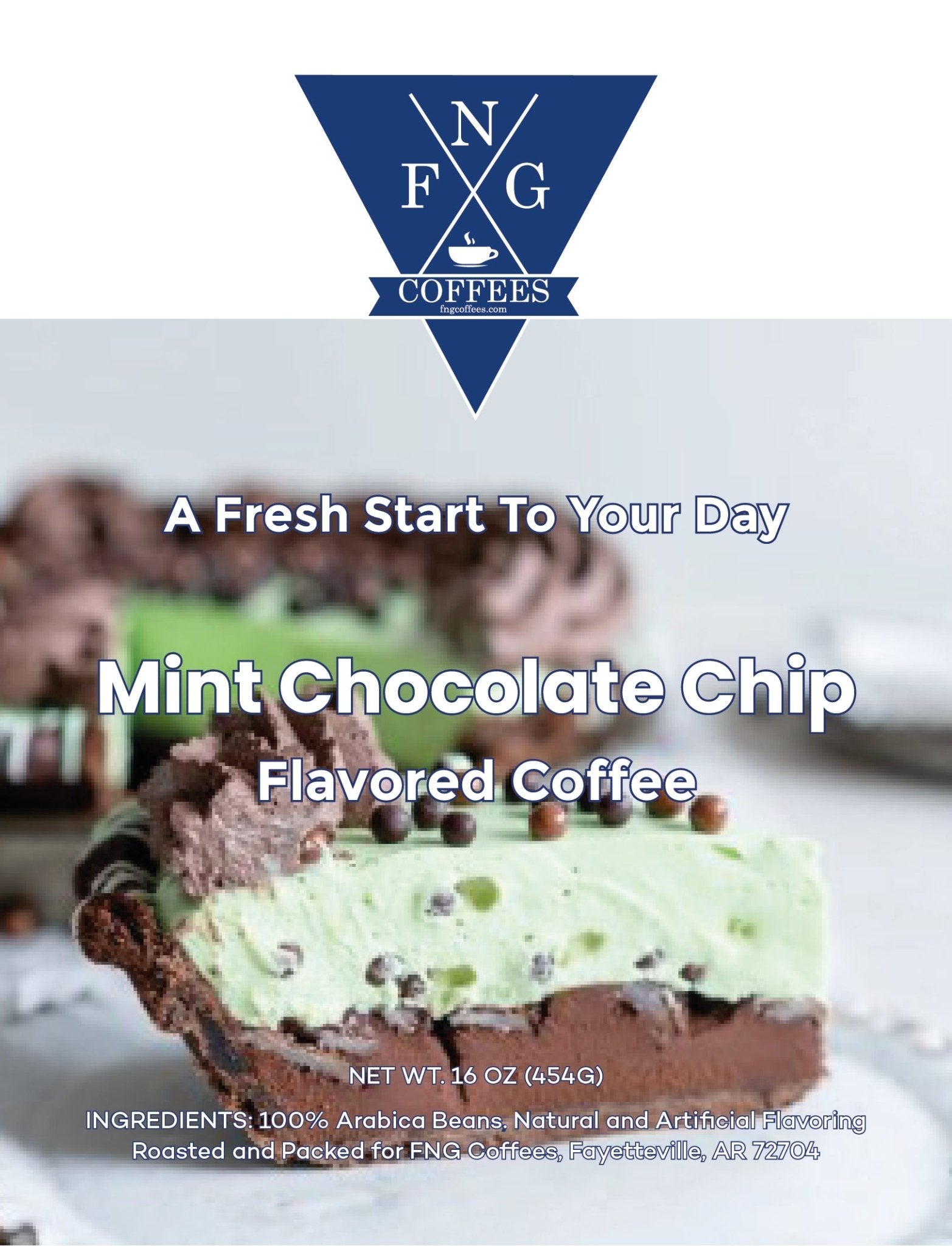 Mint Java Chip Mint Chocolate Chip Coffee | Mint Chocolate Chip Coffee | FNG Coffees