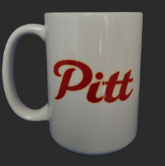 Pitt State- Coffee Mug- 15 oz