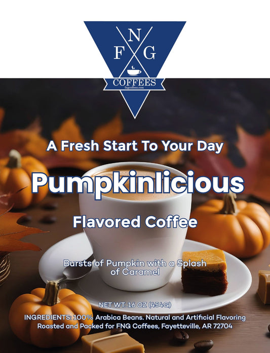 Pumpkinlicious- DECAF