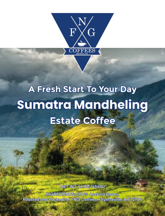 Sumatra Mandheling